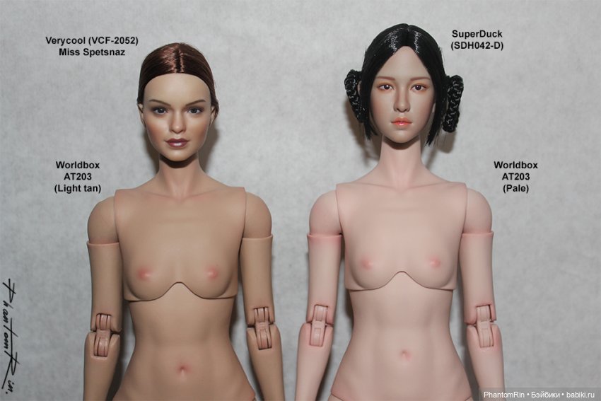 Miss Spetsnaz &amp; SDH042-D