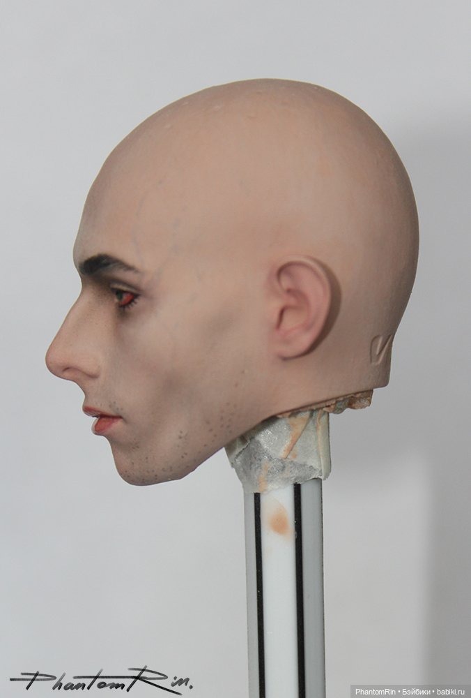 Action figure. Кастом - V ("Devil May Cry 5"). Action figure. Кастом - V ("Devil May Cry 5").