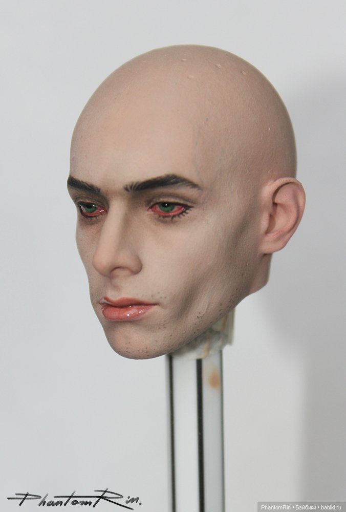 Action figure. Кастом - V ("Devil May Cry 5"). Action figure. Кастом - V ("Devil May Cry 5").