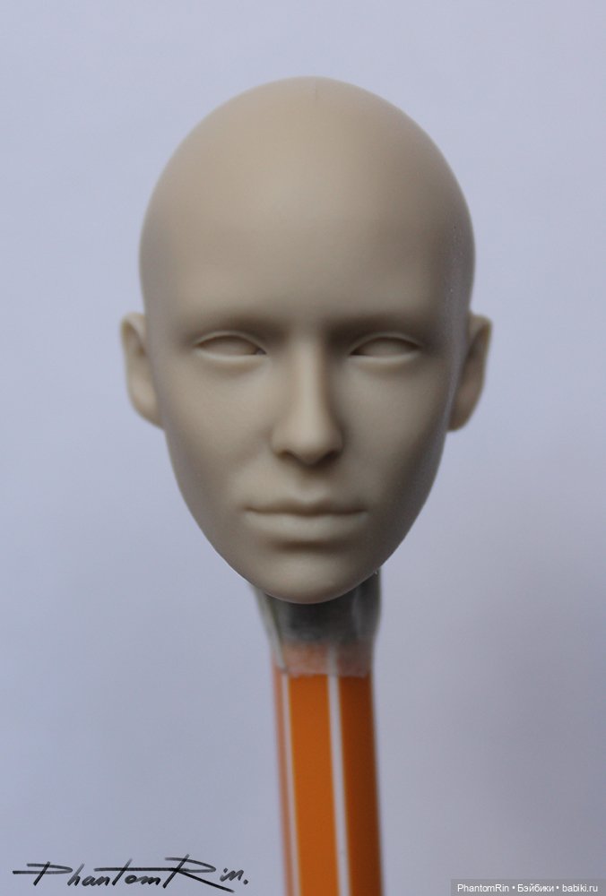 Action figure. Кастом - Ciri ("The Witcher 3").