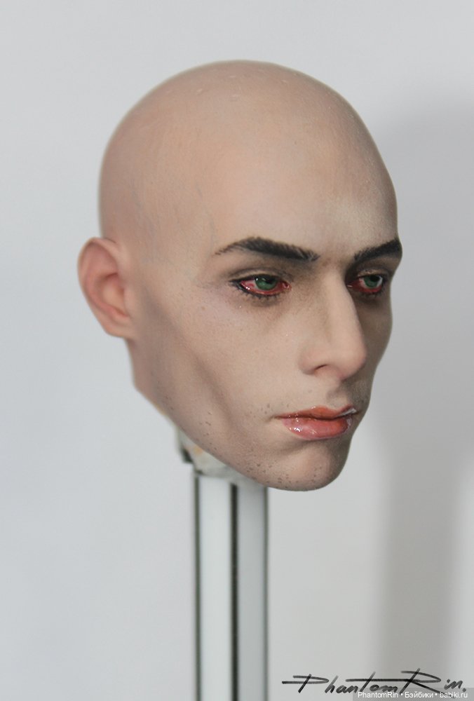 Action figure. Кастом - V ("Devil May Cry 5"). Action figure. Кастом - V ("Devil May Cry 5").