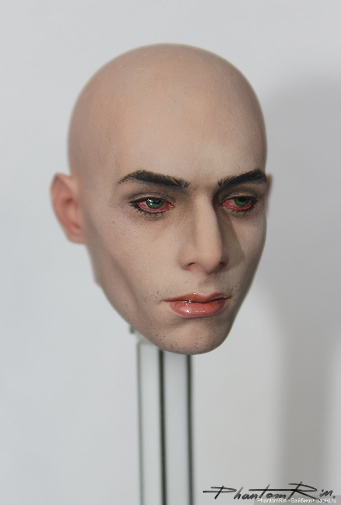 Action figure. Кастом - V ("Devil May Cry 5"). Action figure. Кастом - V ("Devil May Cry 5").