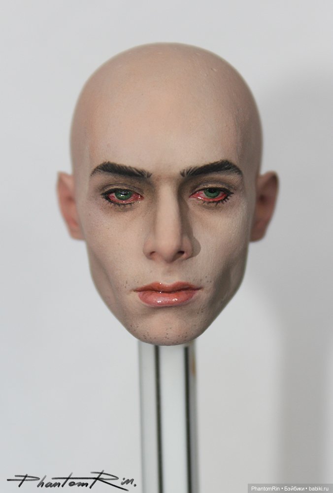 Action figure. Кастом - V ("Devil May Cry 5"). Action figure. Кастом - V ("Devil May Cry 5").