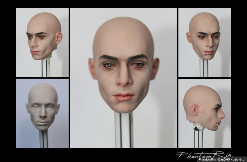 Action figure. Кастом - V ("Devil May Cry 5"). Action figure. Кастом - V ("Devil May Cry 5").