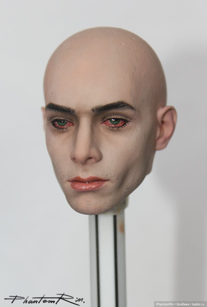 Action figure. Кастом - V ("Devil May Cry 5"). Action figure. Кастом - V ("Devil May Cry 5").