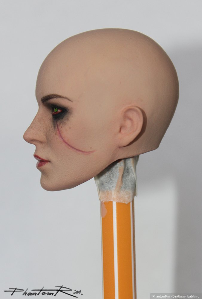 Action figure. Кастом - Ciri ("The Witcher 3"). Action figure. Кастом - Ciri ("The Witcher 3").