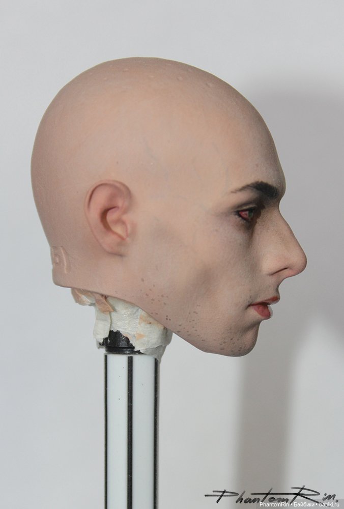 Action figure. Кастом - V ("Devil May Cry 5"). Action figure. Кастом - V ("Devil May Cry 5").