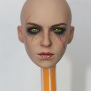 Кастом - Ciri (часть 1)