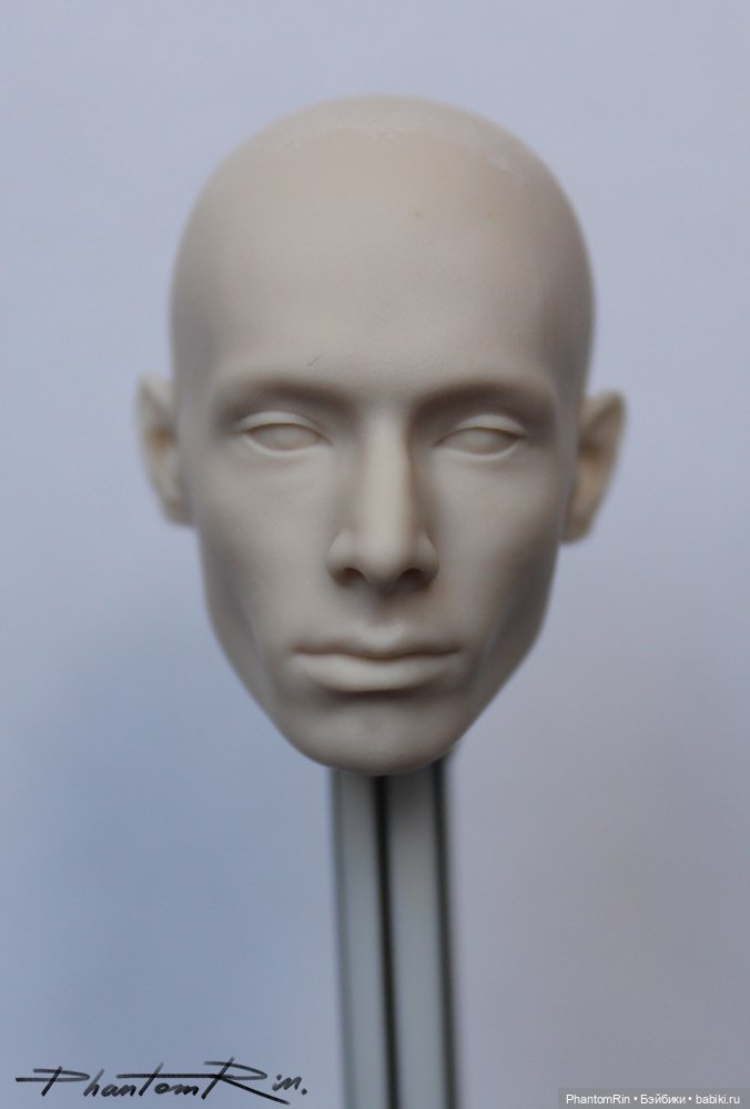 Action figure. Кастом - V ("Devil May Cry 5").