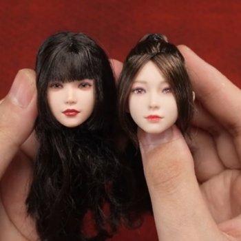 Yuki vs. Mandy (i8 Toys)