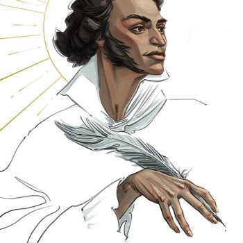 День рождения А.С. Пушкина :)