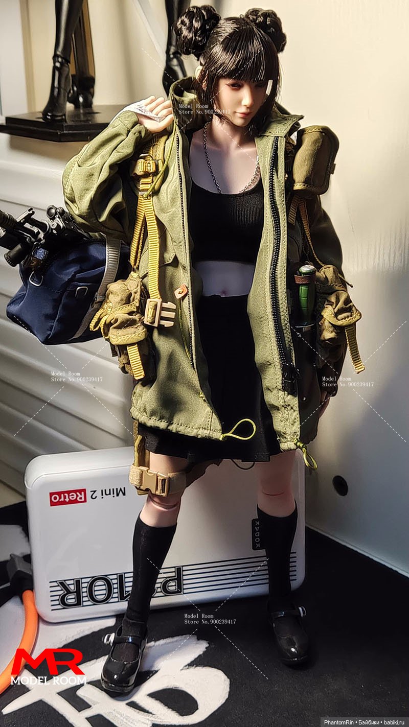 Action figures. i8Toys - Shizuku (i8-C004). Action figures. i8Toys - Shizuku (i8-C004).