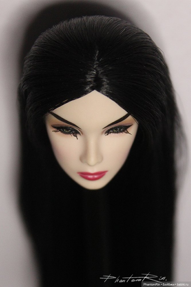 Lilith Blair «Unknown Source», Integrity Toys.