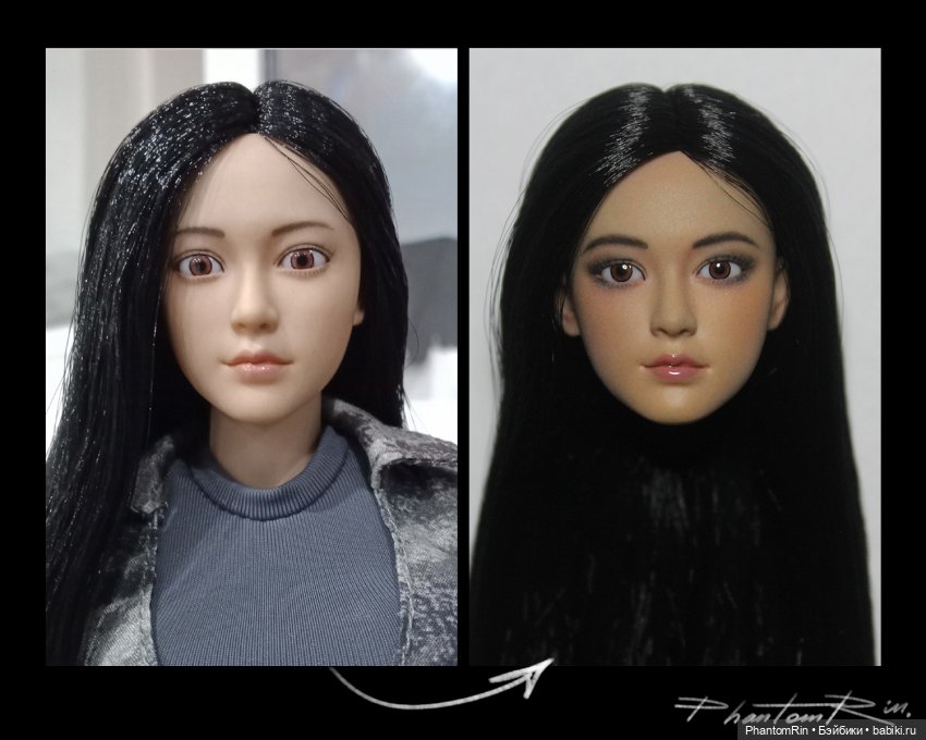 ООАК. Аction-фигурка  "Shock Worker" (FLAGSET).