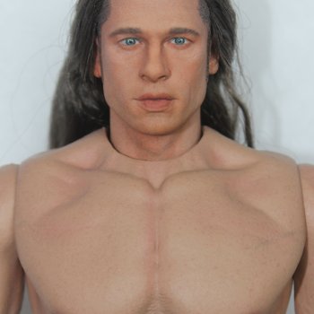 Тонировка action-головы