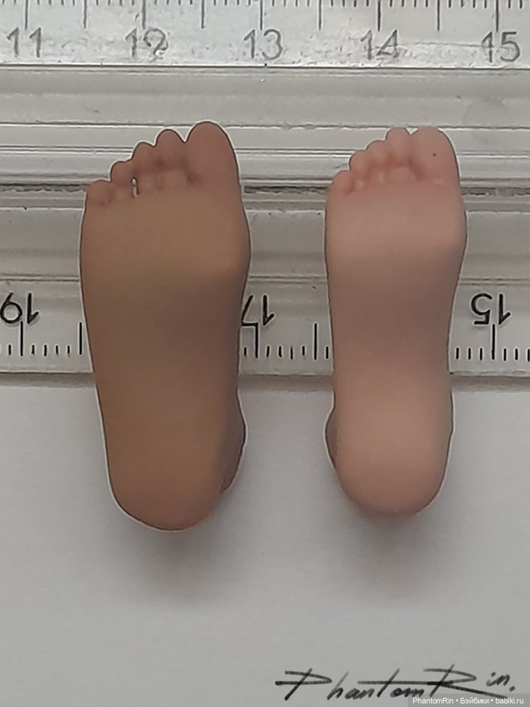 Action figures. Телоиды WorldBox - каблучные стопы.