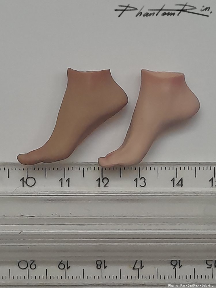 Action figures. Телоиды WorldBox - каблучные стопы.