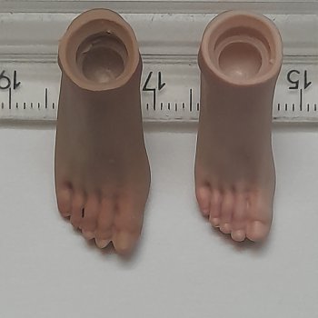 Дополнение к сравнению женских телоидов WorldBox