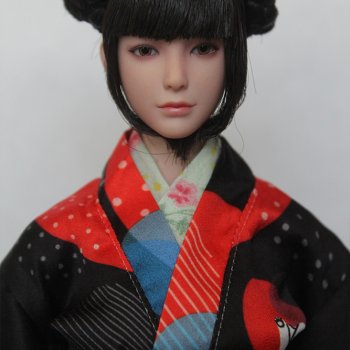 i8Toys - Shizuku (немного тех.обнажёнки имеется!)