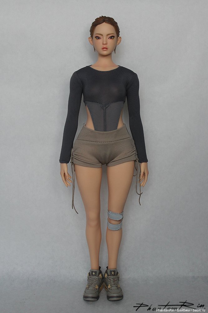 City Girl - Mu (Mr.Z) - тех.обнажёнка в наличии (фото 6)