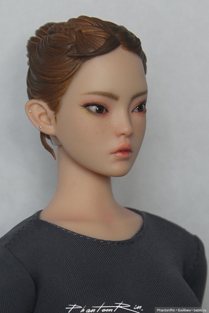 City Girl - Mu (Mr.Z) - тех.обнажёнка в наличии