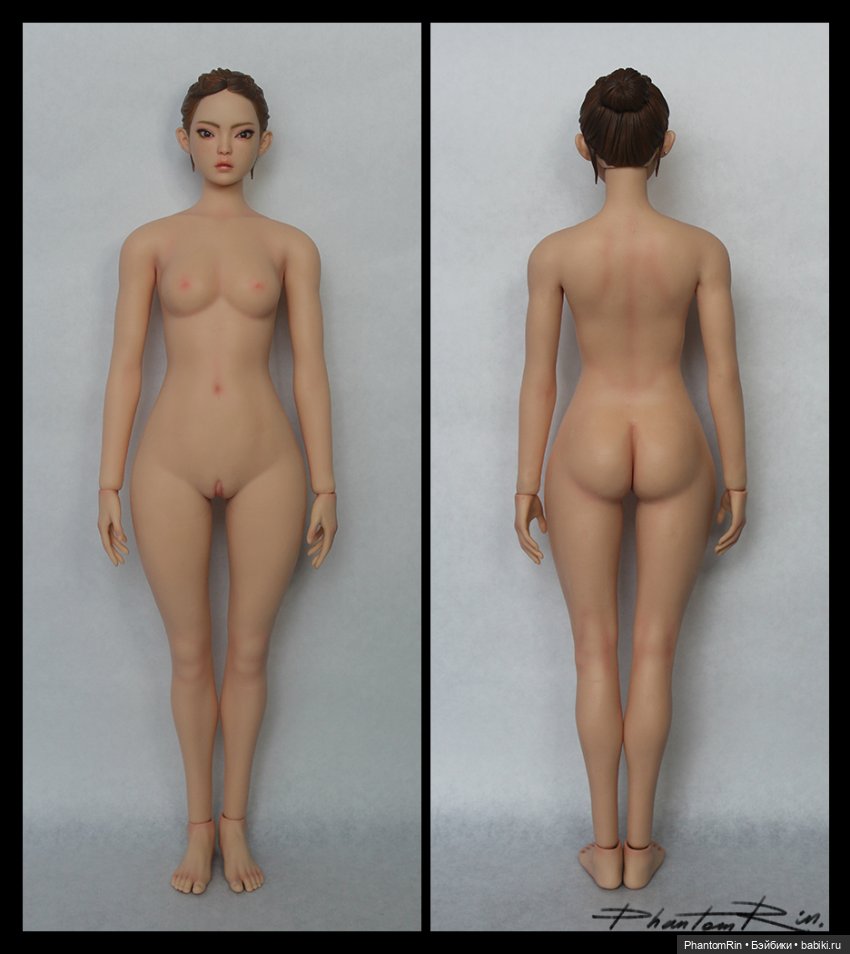 City Girl - Mu (Mr.Z) - тех.обнажёнка в наличии