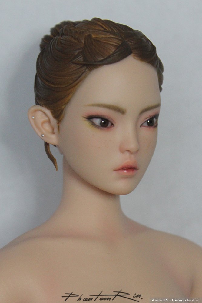 City Girl - Mu (Mr.Z) - тех.обнажёнка в наличии