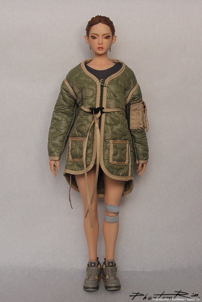 City Girl - Mu (Mr.Z) - тех.обнажёнка в наличии (фото 7)