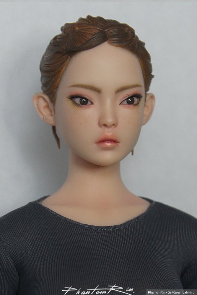 City Girl - Mu (Mr.Z) - тех.обнажёнка в наличии