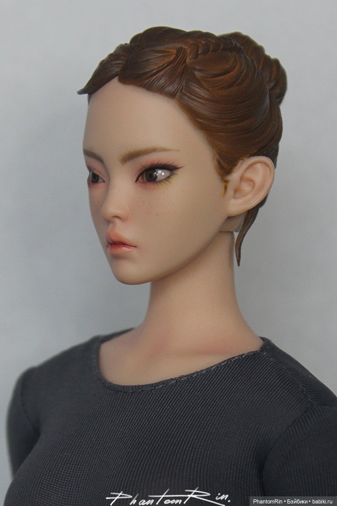 City Girl - Mu (Mr.Z) - тех.обнажёнка в наличии