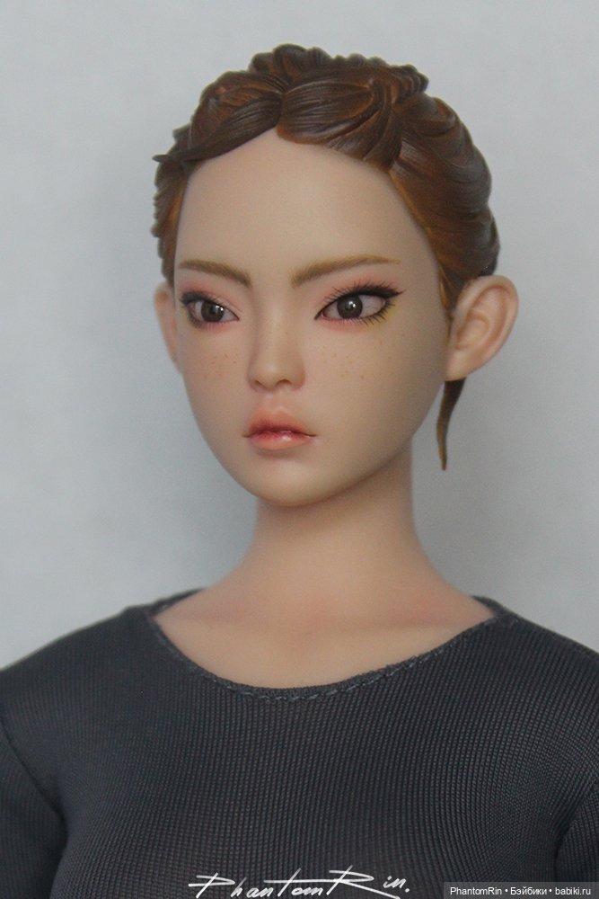 City Girl - Mu (Mr.Z) - тех.обнажёнка в наличии