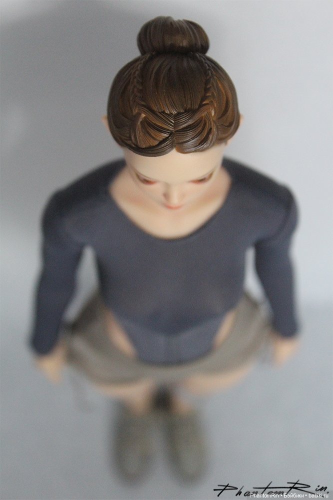 City Girl - Mu (Mr.Z) - тех.обнажёнка в наличии