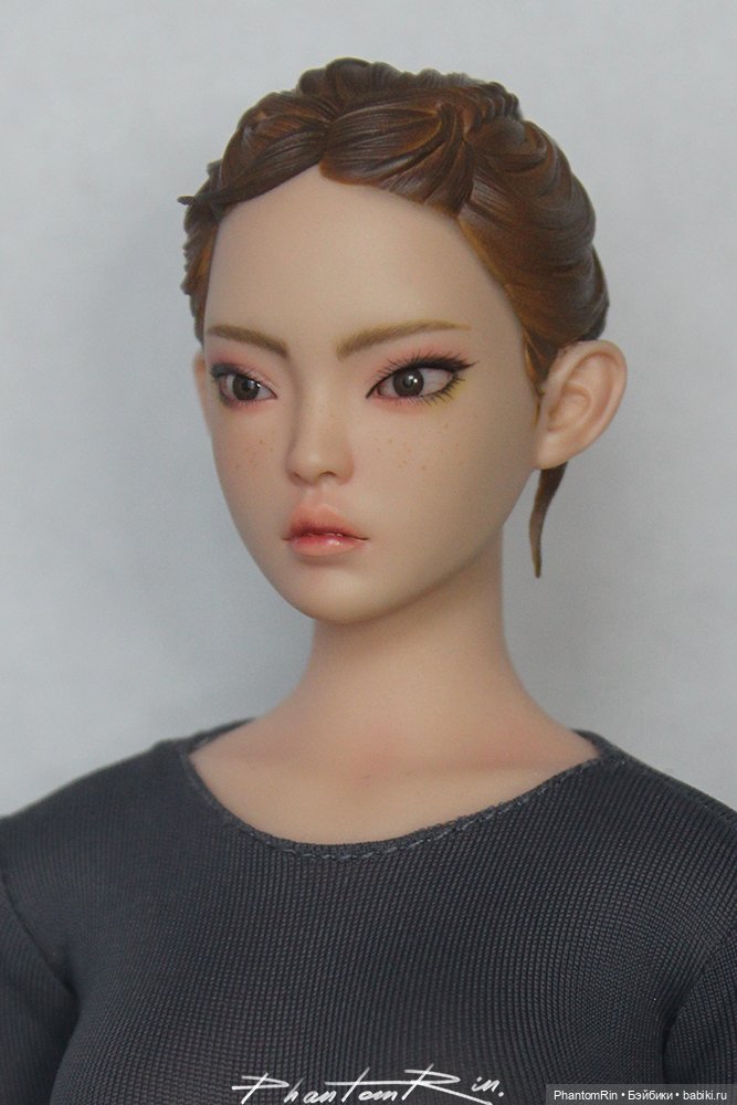 City Girl - Mu (Mr.Z) - тех.обнажёнка в наличии