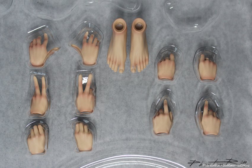 City Girl - Mu (Mr.Z) - тех.обнажёнка в наличии