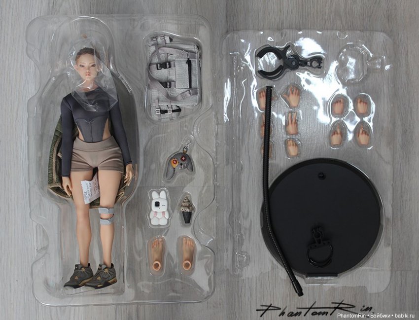 City Girl - Mu (Mr.Z) - тех.обнажёнка в наличии (фото 5)