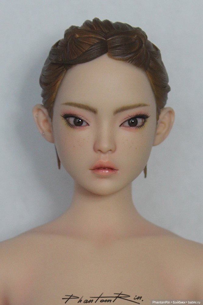 City Girl - Mu (Mr.Z) - тех.обнажёнка в наличии