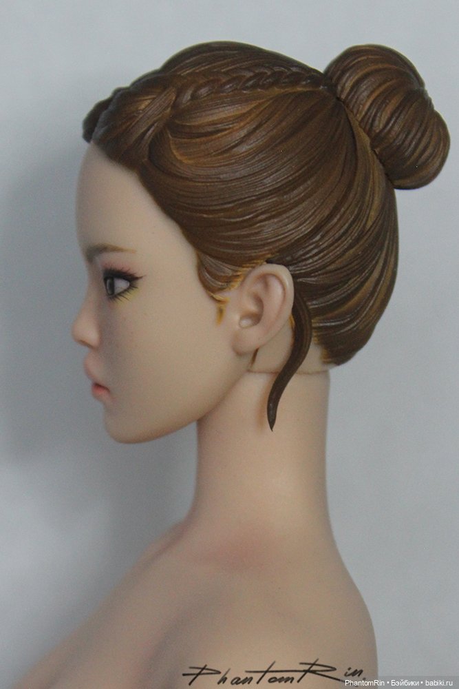 City Girl - Mu (Mr.Z) - тех.обнажёнка в наличии