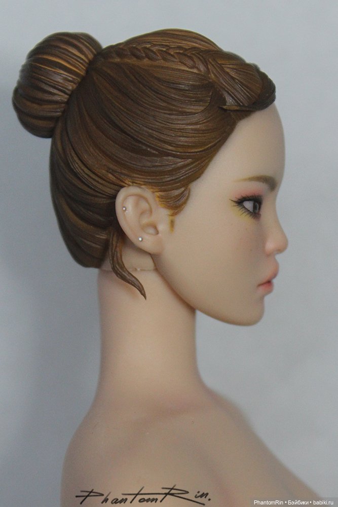 City Girl - Mu (Mr.Z) - тех.обнажёнка в наличии