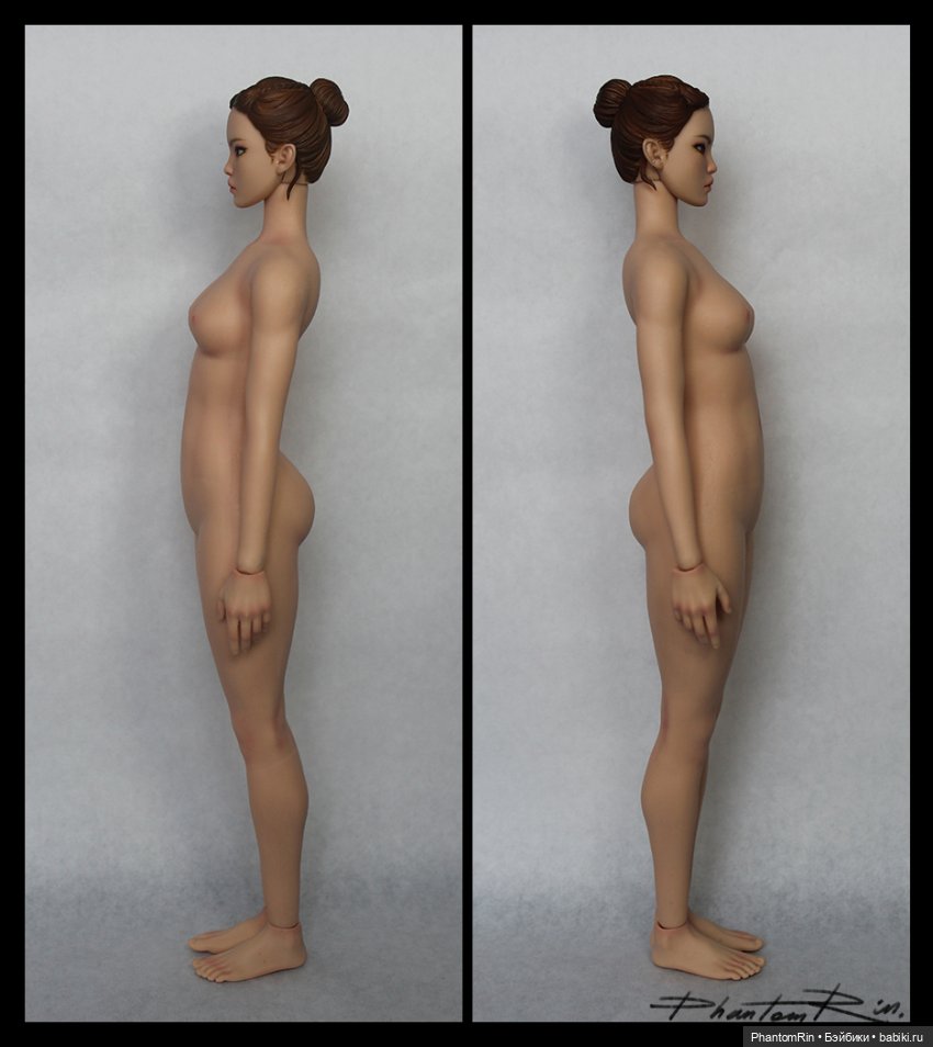 City Girl - Mu (Mr.Z) - тех.обнажёнка в наличии