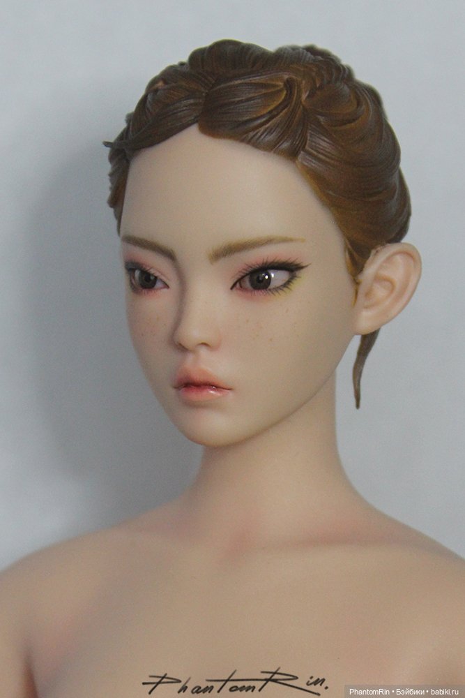 City Girl - Mu (Mr.Z) - тех.обнажёнка в наличии