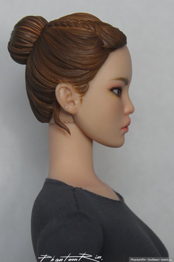 City Girl - Mu (Mr.Z) - тех.обнажёнка в наличии