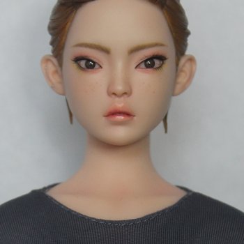 City Girl - Mu (Mr.Z) - тех.обнажёнка в наличии!