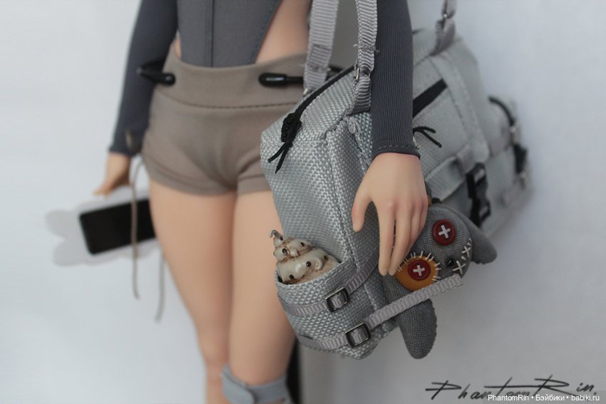 City Girl - Mu (Mr.Z) - тех.обнажёнка в наличии