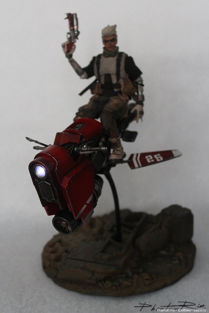 FOGTOYS - Fantasy Alphabet Series - ''A'' (1/12)