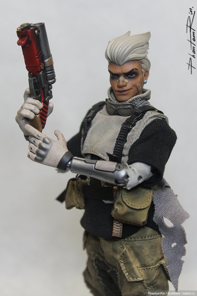 FOGTOYS - Fantasy Alphabet Series - ''A'' (1/12)