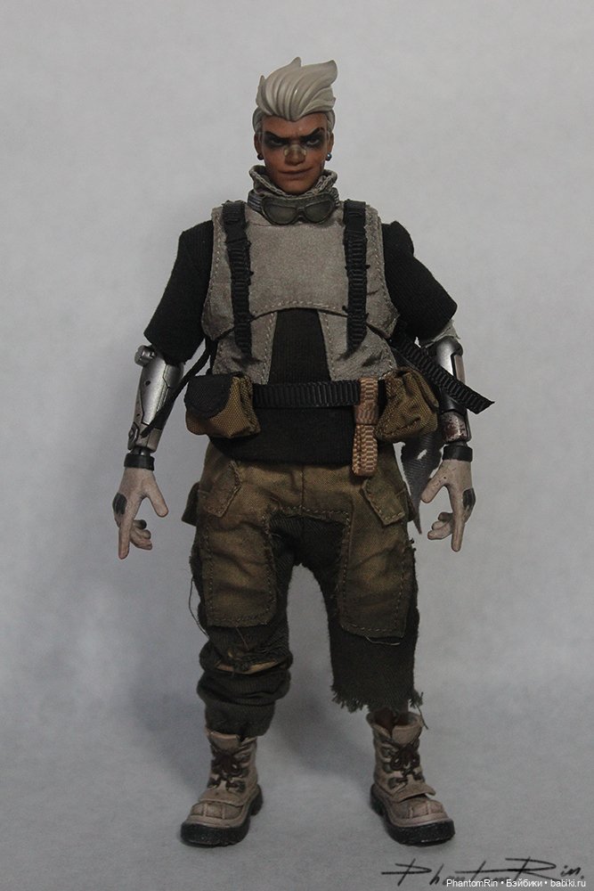 FOGTOYS - Fantasy Alphabet Series - ''A'' (1/12)