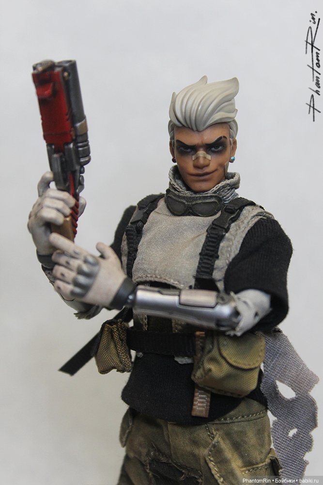 FOGTOYS - Fantasy Alphabet Series - ''A'' (1/12)