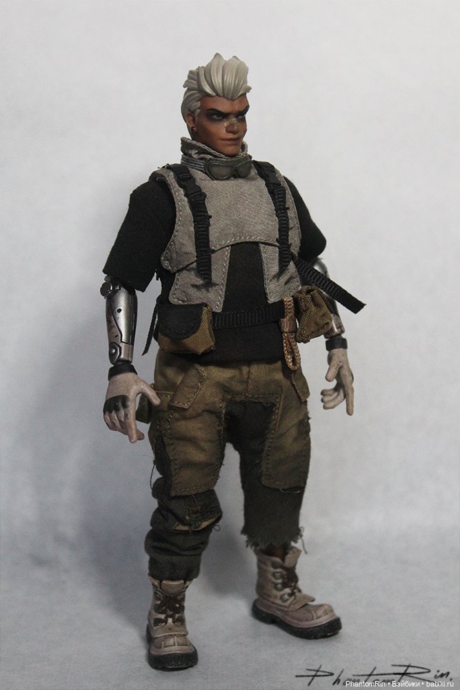 FOGTOYS - Fantasy Alphabet Series - ''A'' (1/12)