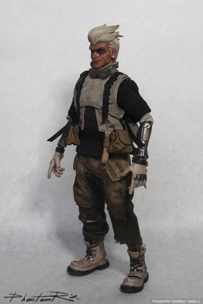 FOGTOYS - Fantasy Alphabet Series - ''A'' (1/12)