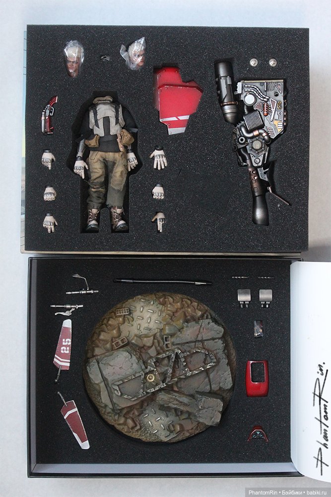 FOGTOYS - Fantasy Alphabet Series - ''A'' (1/12) (фото 7)